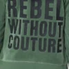 Rebel Without Couture Heritage Hoodie Rebel Without Couture Heritage Hoodie