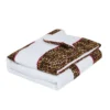 Regent Leopard Comforter Set Regent Leopard Comforter Set