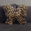 Reversible Bow Decorative Pillow Reversible Bow Decorative Pillow