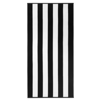Reversible Cabana Cotton Beach Towel