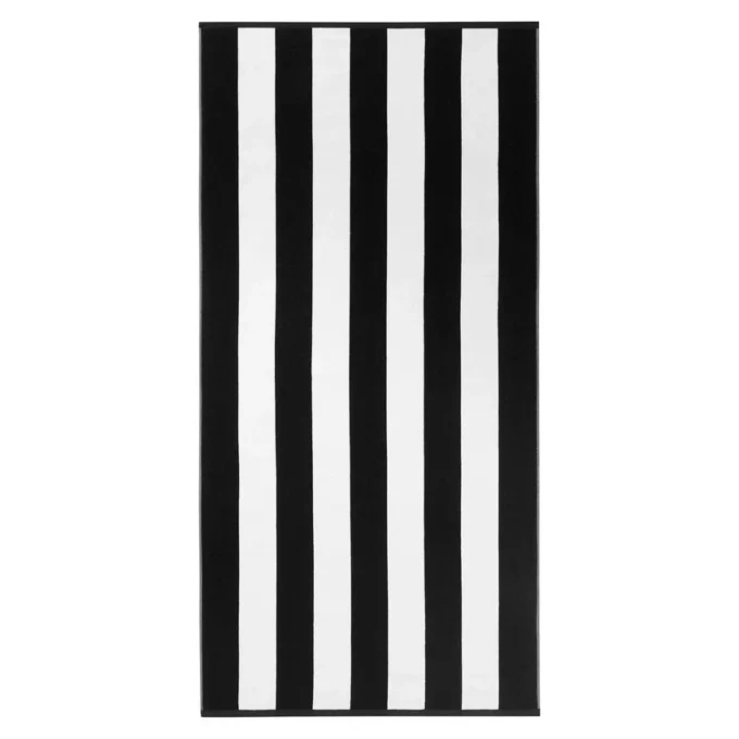 Reversible Cabana Cotton Beach Towel Reversible Cabana Cotton Beach Towel