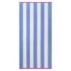 Reversible Cabana Cotton Beach Towel Reversible Cabana Cotton Beach Towel