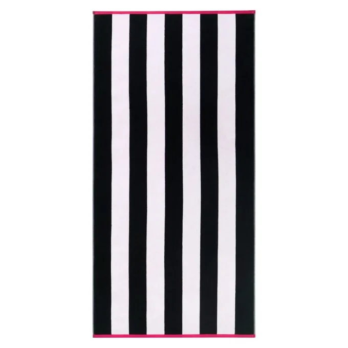 Reversible Cabana Cotton Beach Towel Reversible Cabana Cotton Beach Towel