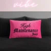 Reversible Decorative Pillow Reversible Decorative Pillow