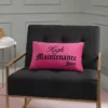Reversible Decorative Pillow Reversible Decorative Pillow