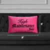 Reversible Decorative Pillow Reversible Decorative Pillow
