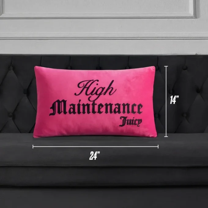 Reversible Decorative Pillow Reversible Decorative Pillow
