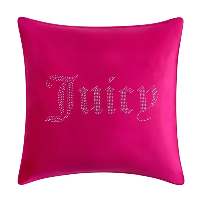 Rhinestone Decorative Pillow Rhinestone Decorative Pillow