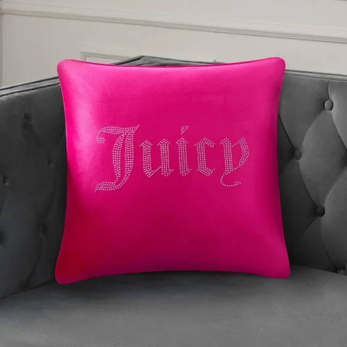 Rhinestone Decorative Pillow Rhinestone Decorative Pillow