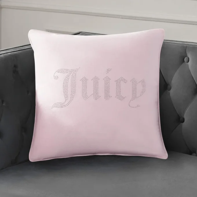 Rhinestone Decorative Pillow Rhinestone Decorative Pillow