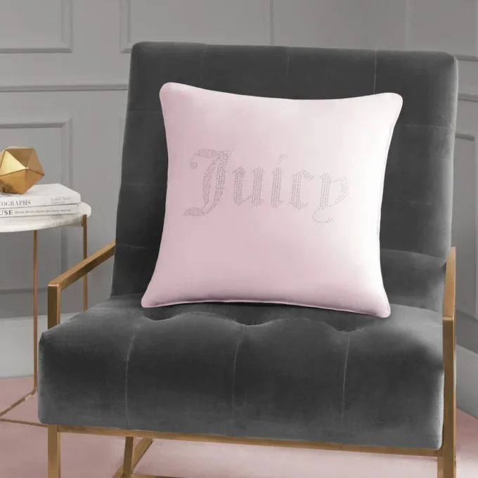 Rhinestone Decorative Pillow Rhinestone Decorative Pillow