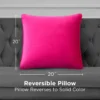 Rhinestone Decorative Pillow Rhinestone Decorative Pillow