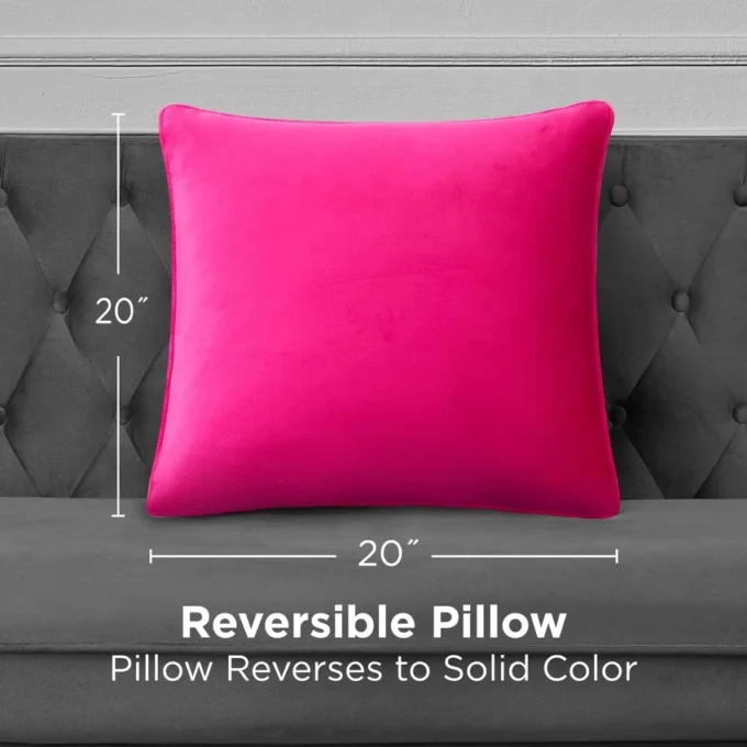 Rhinestone Decorative Pillow Rhinestone Decorative Pillow