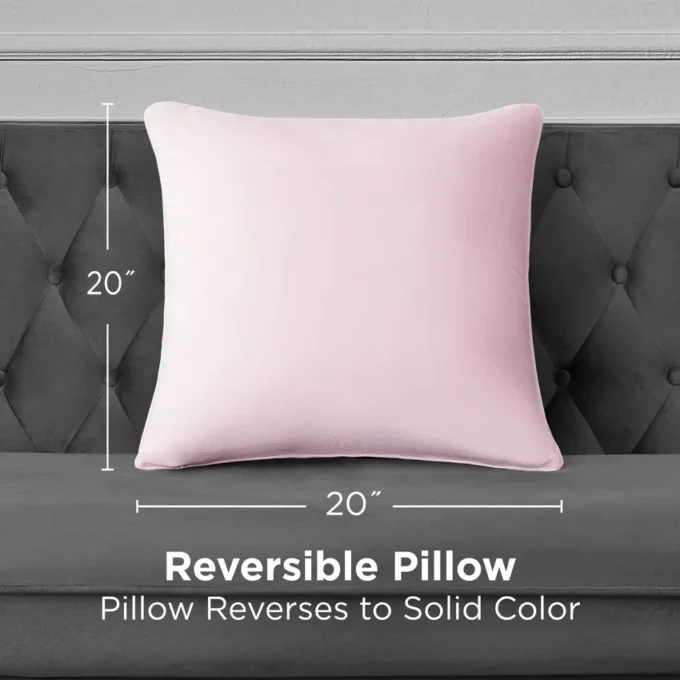 Rhinestone Decorative Pillow Rhinestone Decorative Pillow