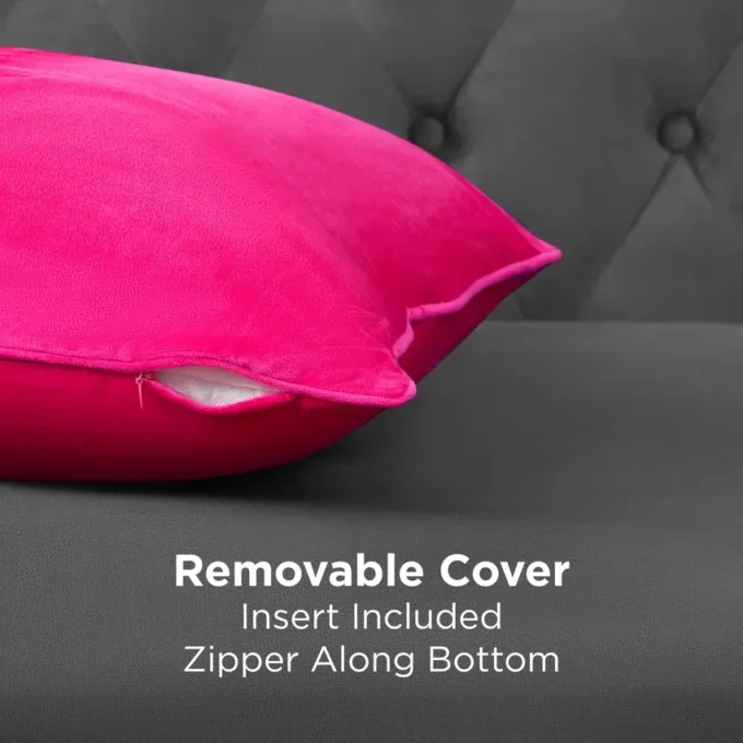 Rhinestone Decorative Pillow Rhinestone Decorative Pillow