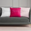 Rhinestone Decorative Pillow Rhinestone Decorative Pillow