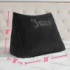 Rhinestone Wedge Pillow Rhinestone Wedge Pillow
