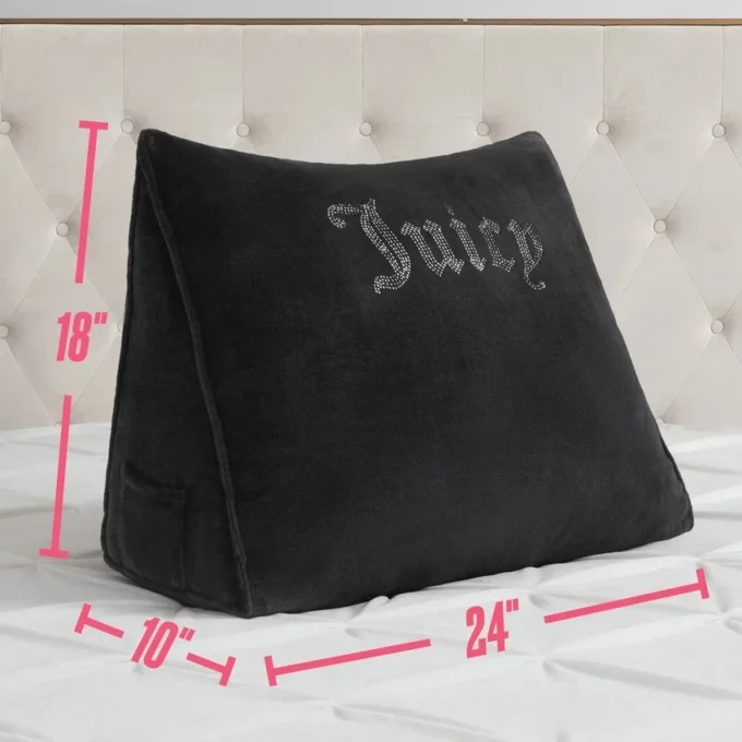 Rhinestone Wedge Pillow Rhinestone Wedge Pillow