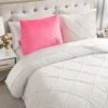Rhinestone Wedge Pillow Rhinestone Wedge Pillow