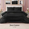 Ribbon Ruched Comforter Set Ribbon Ruched Comforter Set