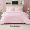 Ribbon Ruched Comforter Set Ribbon Ruched Comforter Set