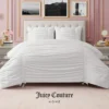 Ribbon Ruched Comforter Set Ribbon Ruched Comforter Set