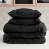 Ribbon Ruched Comforter Set Ribbon Ruched Comforter Set