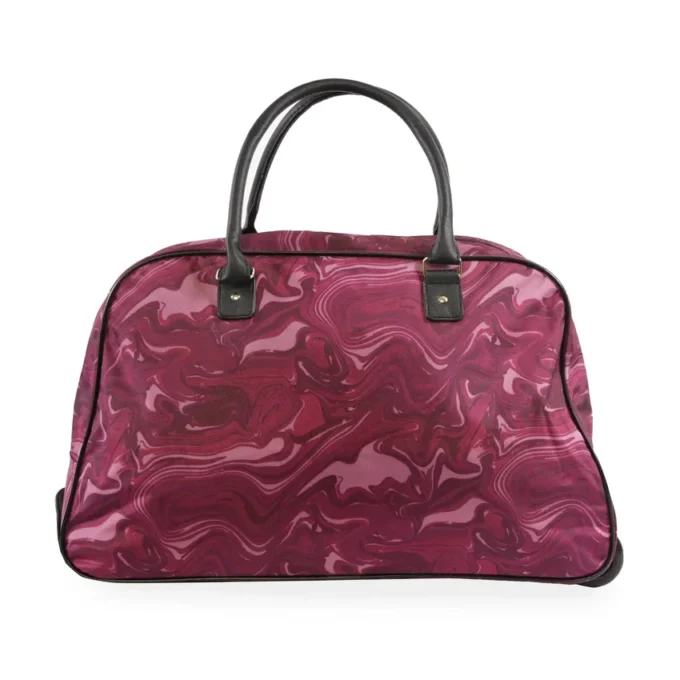 Rolling Duffel Bag Rolling Duffel Bag