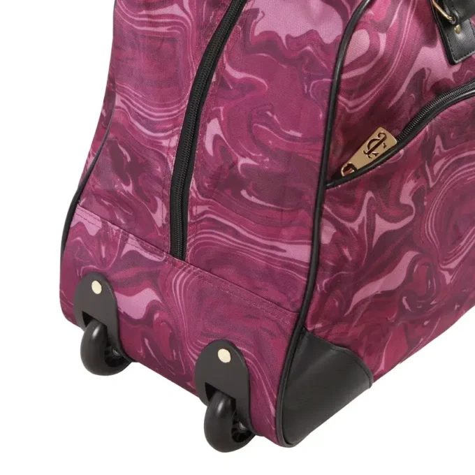Rolling Duffel Bag Rolling Duffel Bag