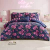 Rose Logo Bed in a Bag Bedding Set Rose Logo Bed in a Bag Bedding Set