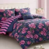 Rose Logo Bed in a Bag Bedding Set Rose Logo Bed in a Bag Bedding Set
