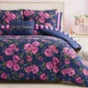 Rose Logo Bed in a Bag Bedding Set Rose Logo Bed in a Bag Bedding Set