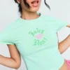 Roxy X Juicy Baby Tee Roxy X Juicy Baby Tee
