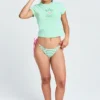 Roxy X Juicy Baby Tee Roxy X Juicy Baby Tee
