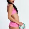 Roxy X Juicy Cheeky Bikini Bottom Roxy X Juicy Cheeky Bikini Bottom