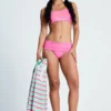 Roxy X Juicy Cheeky Bikini Bottom Roxy X Juicy Cheeky Bikini Bottom