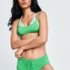 Roxy X Juicy Cheeky Shorty Bikini Bottom Roxy X Juicy Cheeky Shorty Bikini Bottom