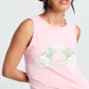 Roxy X Juicy Crest Tank Top Roxy X Juicy Crest Tank Top
