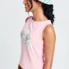 Roxy X Juicy Crest Tank Top Roxy X Juicy Crest Tank Top