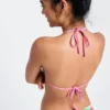 Roxy X Juicy Tiki Triangle Bikini Top Roxy X Juicy Tiki Triangle Bikini Top