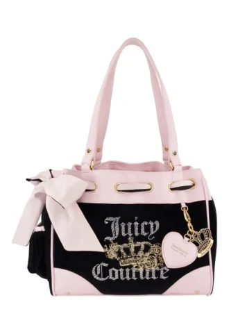 Royal Bloom Daydreamer Tote Bag