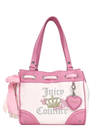 Royal Bloom Daydreamer Tote Bag