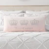 Royal Crowns Decorative Pillow Royal Crowns Decorative Pillow
