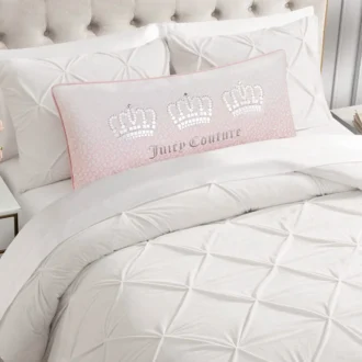Royal Crowns Decorative Pillow