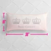 Royal Crowns Decorative Pillow Royal Crowns Decorative Pillow