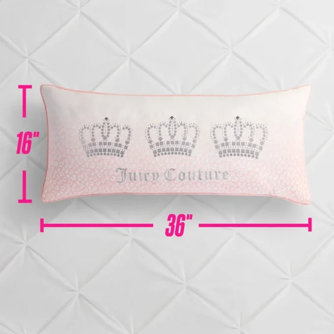 Royal Crowns Decorative Pillow Royal Crowns Decorative Pillow