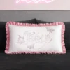 Ruffle Decorative Pillow Ruffle Decorative Pillow