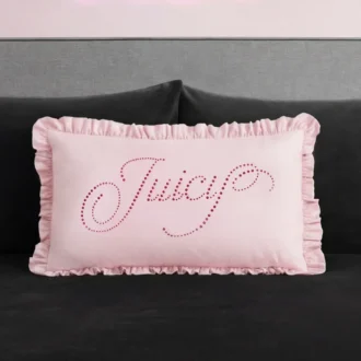 Ruffle Decorative Pillow Ruffle Decorative Pillow