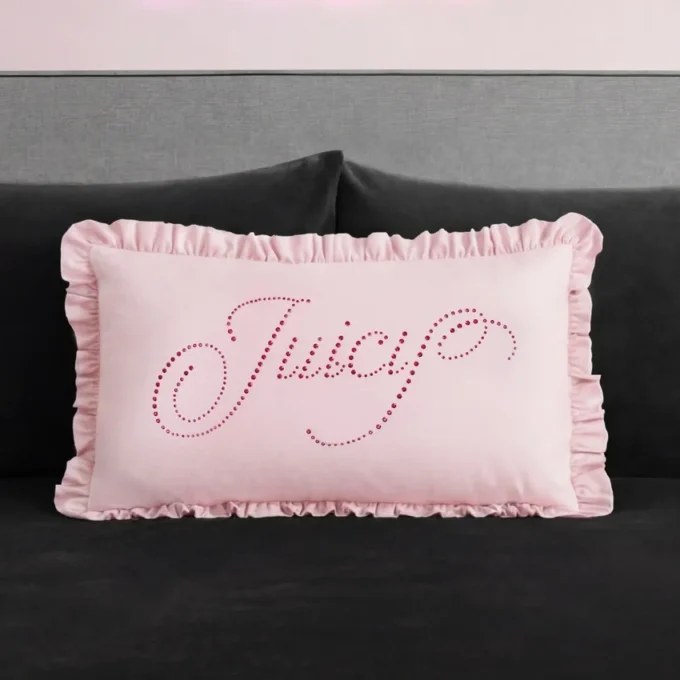 Ruffle Decorative Pillow Ruffle Decorative Pillow