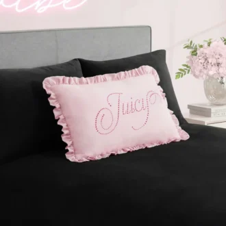 Ruffle Decorative Pillow Ruffle Decorative Pillow